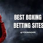 best place to bet on boxing online